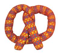 Petstages Catnip Plaque Away Pretzel Dental Cat Chew Toy