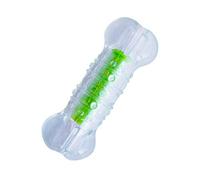 Petstages Crunchcore Bone Water Bottle Alternative Dog Chew Toy, Small