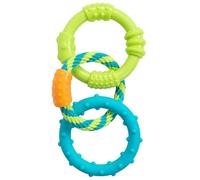 Petstages Orka Dental Links Dog Chew Toy