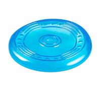 Petstages Orka Flyer Royal Blue Flying Disc Dog Fetch Toy