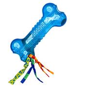Petstages Orka Mini Bone Royal Blue Dog Chew Toy