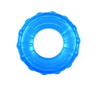 Petstages Orka Tire Royal Blue Treat-Dispensing Dog Chew Toy