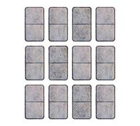 PetStandard Filters for Petmate Fresh Flow Pet Fountains (12 Pack)