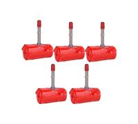 PETSTIBLE 20/24/26/27.5/29 X 1.9/2.6 SV 48Mm Front-valve Inner Tube For Mountain MTB Road Hybrid Bikes(27.5x1.9/2.6 SV 48MM)