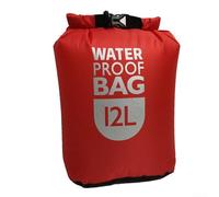 PETSTIBLE A Reliable Way to Keep Your Gear Safe Waterproof Sack for Every (Red12L)
