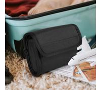 PETSTIBLE Camera Film Storage Bag, Film Storage Bag with X-Ray Protection Drawstring Design for 3-6 Films Anti Friction Interior
