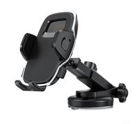 PETSTIBLE Car Phone Holder with Enhanced Stability 360 Degrees of Freedom for Thick Cases (2)