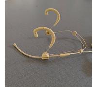 PETSTIBLE Cardioid Headset Microphone Designed for Educators with Lightweight Comfort and Stability (for Btea 53A)