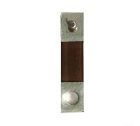 PETSTIBLE Clock Pendulum Leaf, Replacement Parts Mechanical Pendulum Spring Leaf Old Pendulum Leaf Wall Clock Parts(21×5mm)