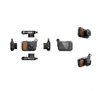 PETSTIBLE Digital Camera, NVC300 5K UHD Digital WIFI SLR Camera Vintage Camera 50X Zoom 96MP 500M Infrared