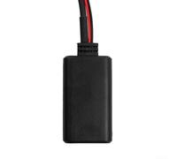 PETSTIBLE Easy to Use AUX Adapter for Connecting Phones to For Mercedes Audio Systems in Models Like W124 and R129