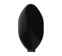 PETSTIBLE Efficient Protection with Driver's Side Door Handle Keyhole Cover Cap for Select for BMW Models (for G20 G06, Year Range 2019 2023) (Black)