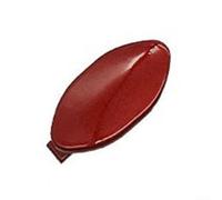 PETSTIBLE Efficient Protection with Driver's Side Door Handle Keyhole Cover Cap for Select for BMW Models (for G20 G06, Year Range 2019 2023) (Melbourne Red)
