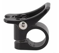 PETSTIBLE Folding Hook with Bell for 8 5 Inch Scooters Securely Hang Items on for M365 1S Pro for Safety and Convenience (A Has U Groove)