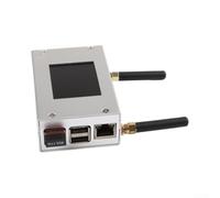 PETSTIBLE for duplex for mmdvm Hotspot Module for Raspberry Pi for zero 4B - Multi-Mode Digital Voice Modem Supporting DMR D-STAR YSF P25 with for oled Screen