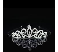 PETSTIBLE For Kids' Elegant Alloy Crown with Headband Enchanted Princess Hair Decoration (Style of 16)