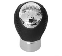 PETSTIBLE Gear Lever Shift Knob for Mazda 6 2002 2007 with Leather Boot Case Comprehensive Control and Style (6 Speed)