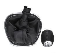 PETSTIBLE Gear Shift Knob and Cover Set Compatible with Multiple Models Including for Trafic III & for Vivaro B from 14 to 19 Years