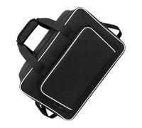 PETSTIBLE Hard Shell for ps5 Carry Case Shock-Absorbing Protection Hard | Dual-layer shock cotton, scratch resistant, drop protection, keeps console safe during transit