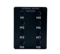 PETSTIBLE Keyboard, Replacement External Control Keyboard For ICOM Transceivers For IC-705 IC-7610