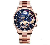PETSTIBLE Men's Multi Function Quartz with Seismic Reinforcement Structure (1010-8)
