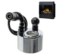 PETSTIBLE Opti-Myst Heated Glass Disk Sensor For Duplex Electric Wall Fire, Suitable For Optimyst Fire Atomizer