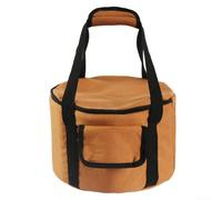 PETSTIBLE Outdoor Equipment Organizer with Spacious Design Ideal for Campers and Hikers