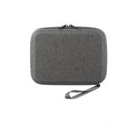 PETSTIBLE Portable Hard Case for DJI OM 7 Tripod and Accessories(Gray) | Precision molded interior, shockproof EVA, dust resistant, fits OM 7 for 7p, secure travel storage