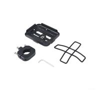 PETSTIBLE Portable Speaker Mount for Bike Tubes 70-200mm Diameter | Fits for jbl for GO 5, 4, 3; secure grip; ideal for cycling, motorcycling, outdoor adventures