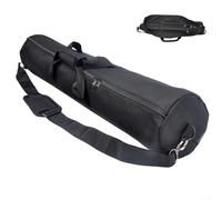 PETSTIBLE Portable Tripod Stand Bag, 70-120cm, Waterproof, Lightweight, External Pocket, Full Length Zipper Closure, 90cm Length