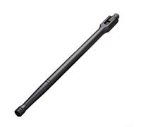 PETSTIBLE Ratchet Wrench, 15 Inch Ratchet Wrench with Multifunctional Dual Head, with Dual Head and Spring Loaded Detent Pins for Challenging Repair Environments(Double Head)