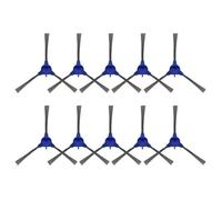 PETSTIBLE Replacement Side Brush for Cecotec Conga M100 Spin AI Robot Vacuum, 10-Pack Nylon Corner Cleaning Brushes