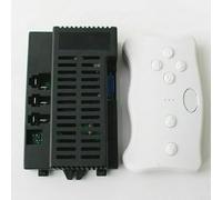 PETSTIBLE Weelye Remote Control Receiver for Kids Electric Car Frequency Matching Instructions (24V Full set)