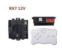 PETSTIBLE Weelye Remote Control Receiver for Kids Electric Car Frequency Matching Instructions (RX7 12V Full set)