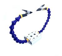 PETSTIBLE Welding Table Clamp, Third Hand Tool Flexible Soldering Station Repair Tool(2 claws)