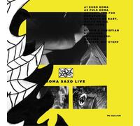 Petter Eldh & Koma Saxo - LIVE [VINYL]