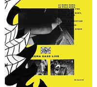 Petter Eldh & Koma Saxo - LIVE [VINYL]