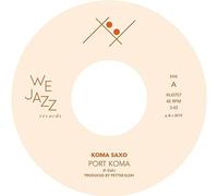 Petter Eldh & Koma Saxo - Port Koma/Fanfarum For Komarum [7" VINYL]
