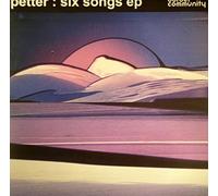 Petter - Six Songs Ep [12" VINYL]