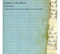Petter Sundkvist - Letters to the Ocean [New CD]