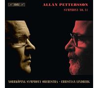 Pettersson, a. - Allan Pettersson: Symphony No. 14