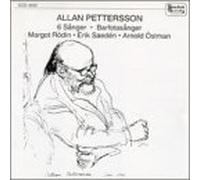 Pettersson, a. - Barefoot Songs
