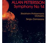 Pettersson, a. - Symphony 14