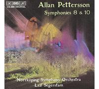 Pettersson, a. - Symphony 7/10