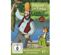 Pettersson & Findus, Kino-Fanbox, Buchhandelsedition, 3 DVDs