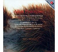 Pettersson, G.a. - Symphony 12/Concerto Strings 1