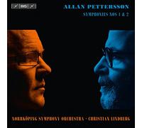 Pettersson - Pettersson: Symphony No.1/ Symphony No.2