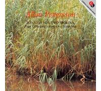 Pettersson: Sonatas for Two Violins
