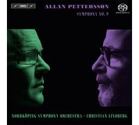 Pettersson: Symphony No. 9