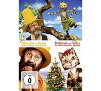 Pettersson und Findus 1 & 2: Kleiner Quälgeist - große Freundschaft / Das schönste Weihnachten überhaupt